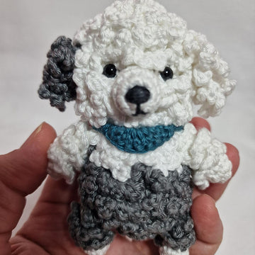 Old English Sheepdog