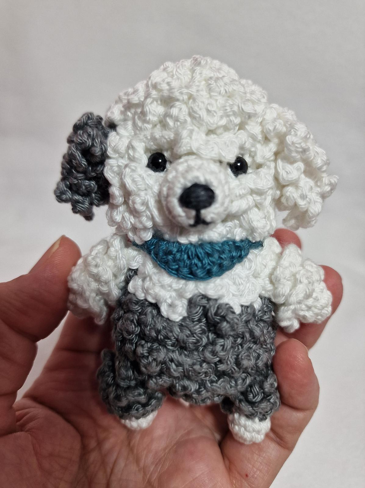 Old English Sheepdog