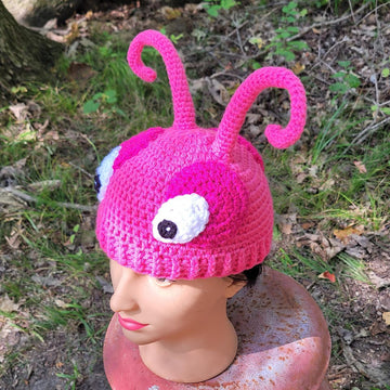 Uniqua Backyardigans Beanie