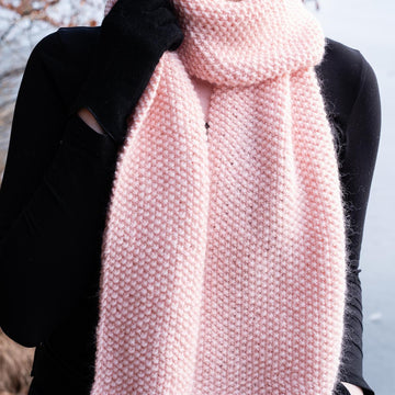 Beginner's Bliss Scarf