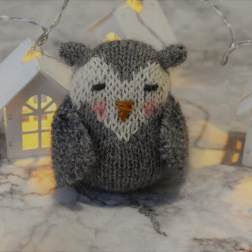 Owl Woodland collection