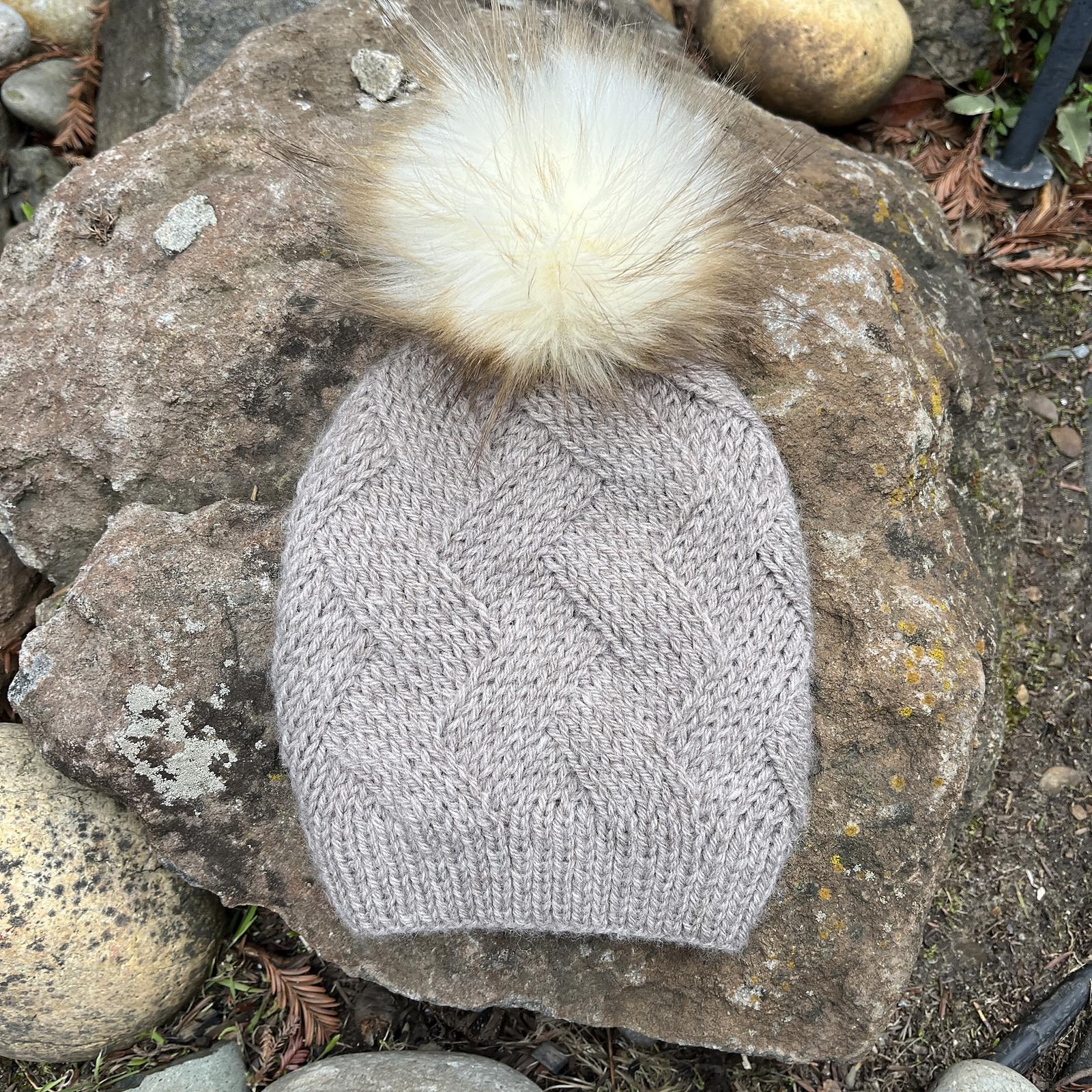 Chow Fun Beanie