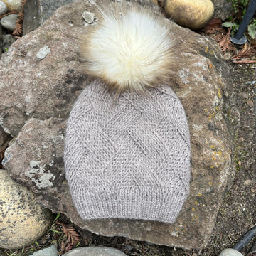 Chow Fun Beanie