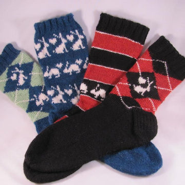 Bunny Socks