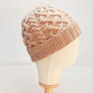 Classic Cables Cap