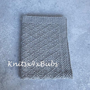 Kimberley Baby Blanket