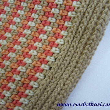 Harmony Cowl