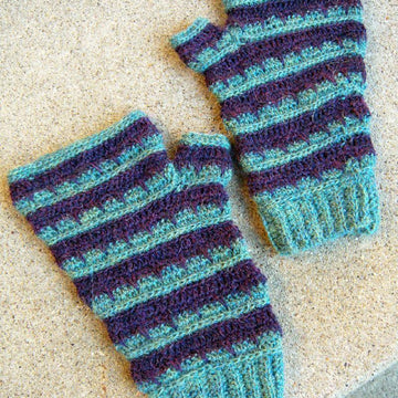 Mill Run Mitts