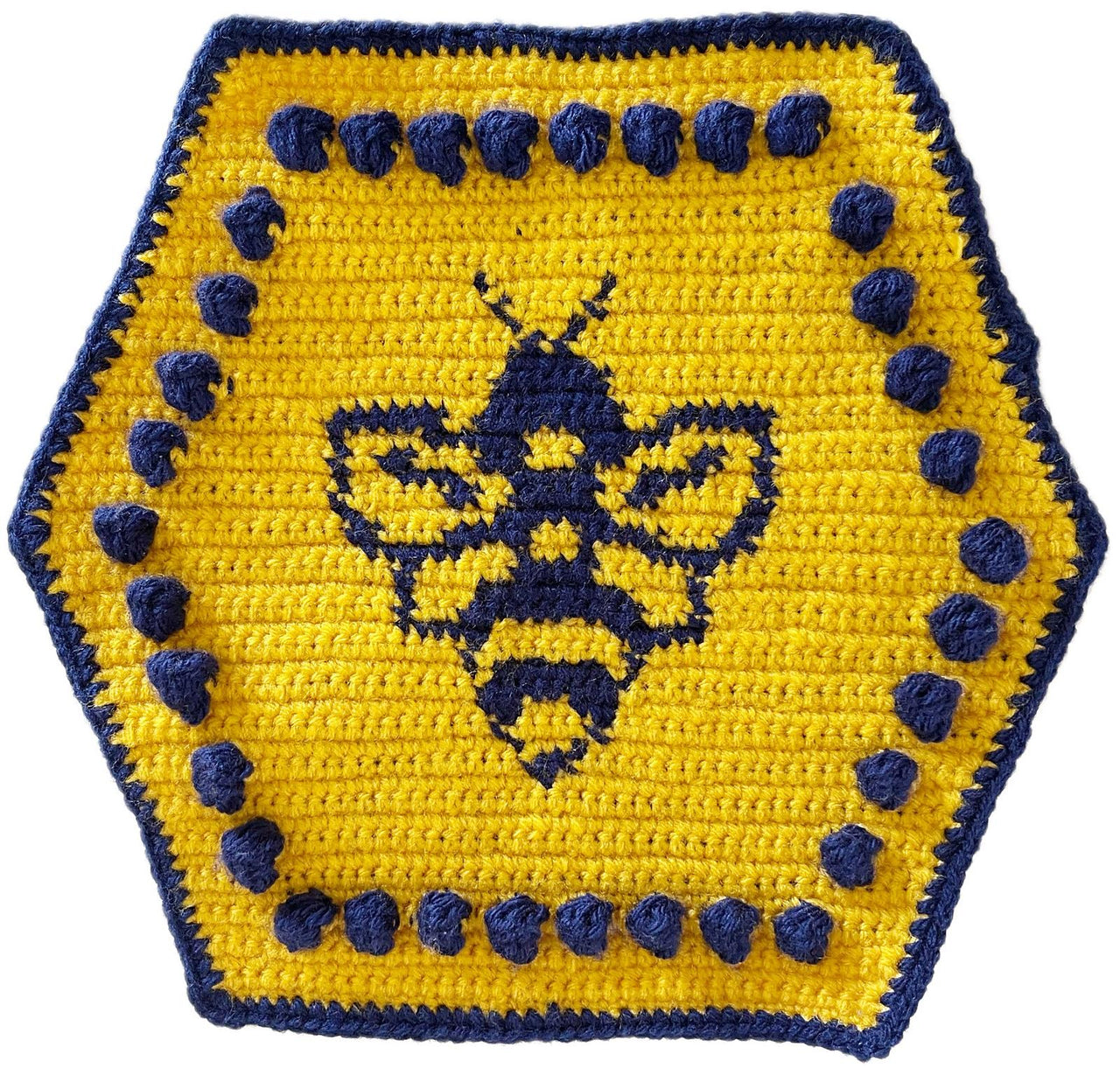 Bee Tapestry