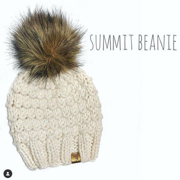 The Summit Beanie