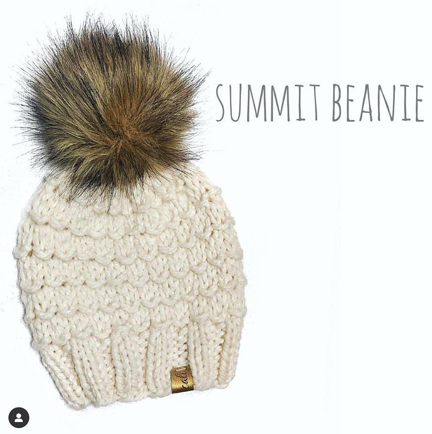 The Summit Beanie