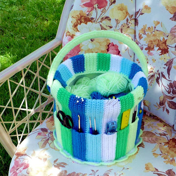 Crochet Organizer