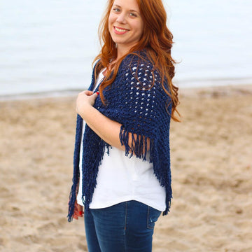 Madlyn Triangle Scarf