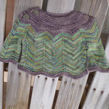 James or Jill Sweater