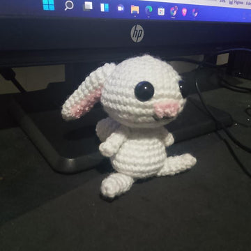 Snowball conejo