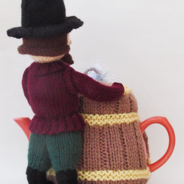 Guy Fawkes Tea Cosy
