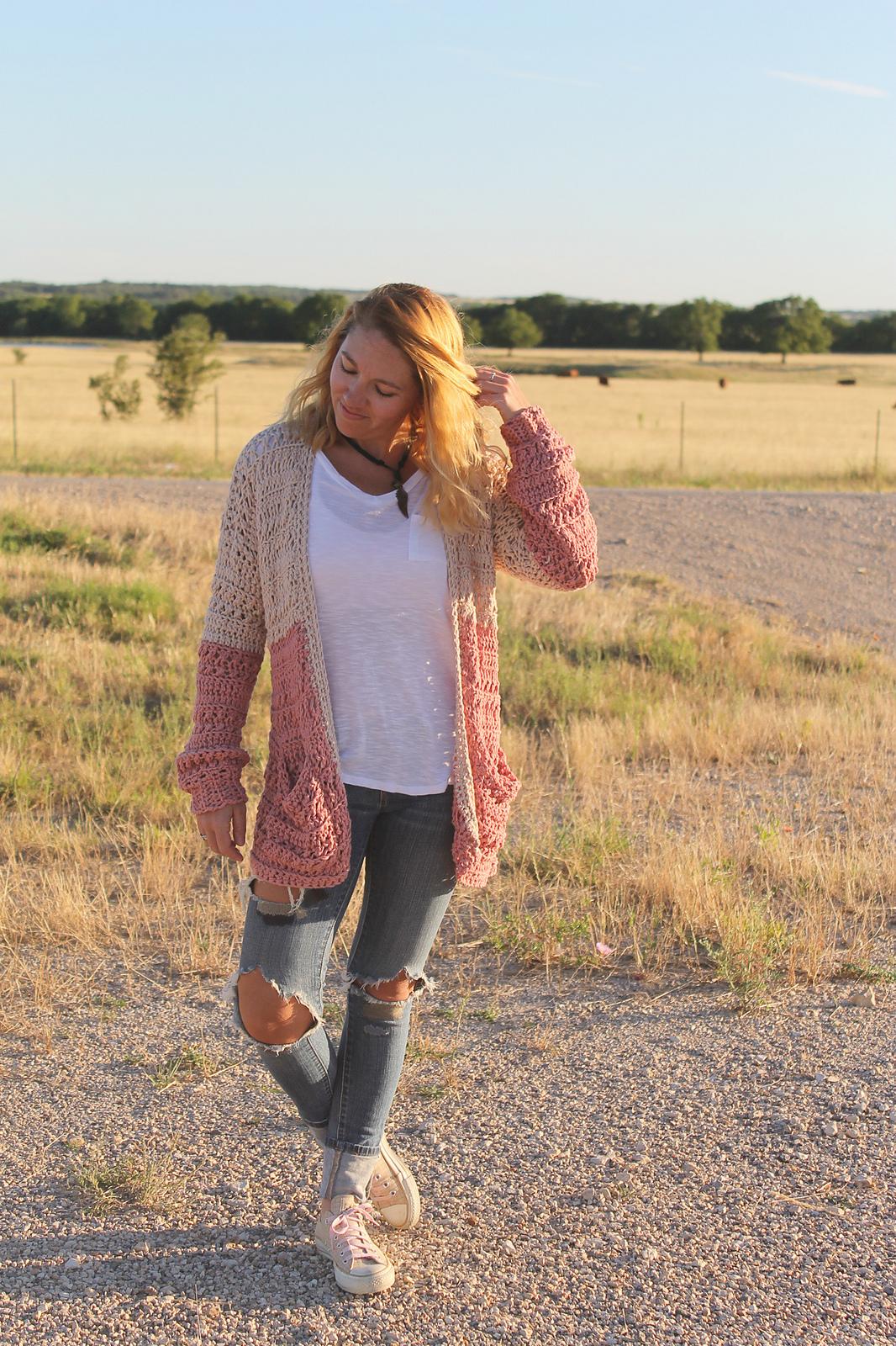 The Remi Cardigan