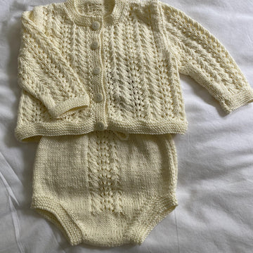 Granny's Cardigan