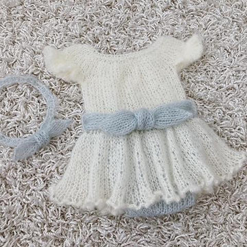 Frosted romper set