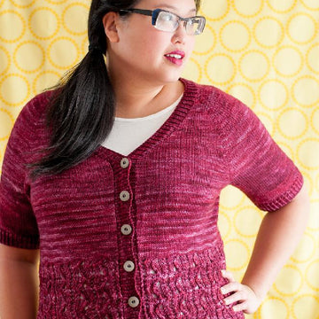 Crestline Cardigan