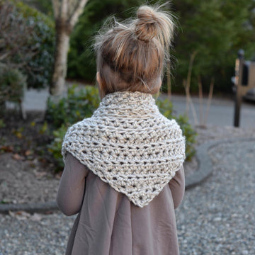 Doven shawl