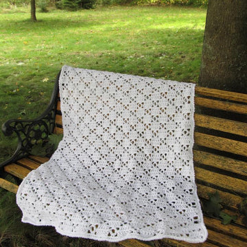 Valley Bridge Afghan