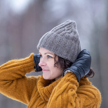 XX Ribbed Hat