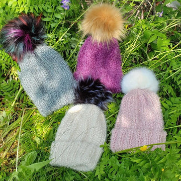 Saltwater Kisses Beanie