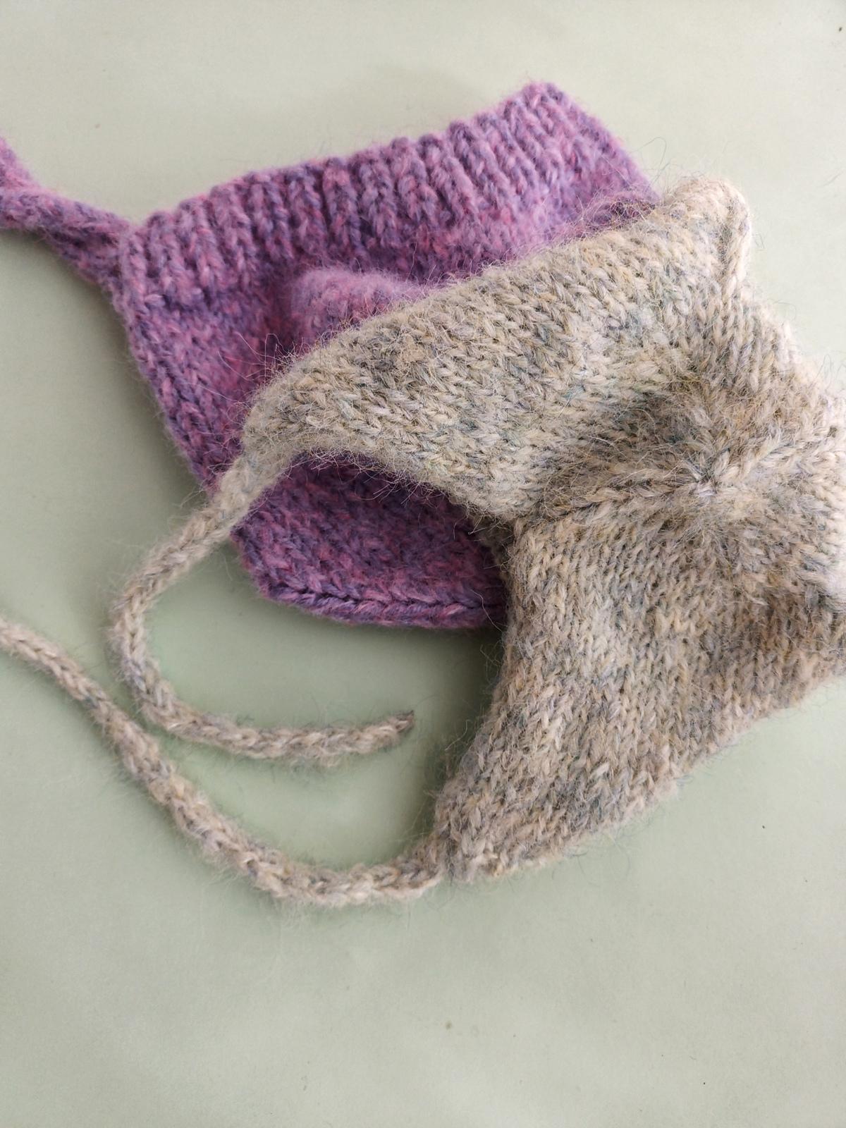 Keely Cat Bonnet