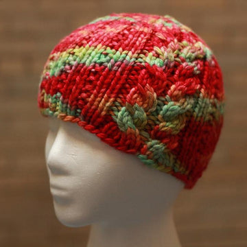 Rhonda in Midwinter Hat