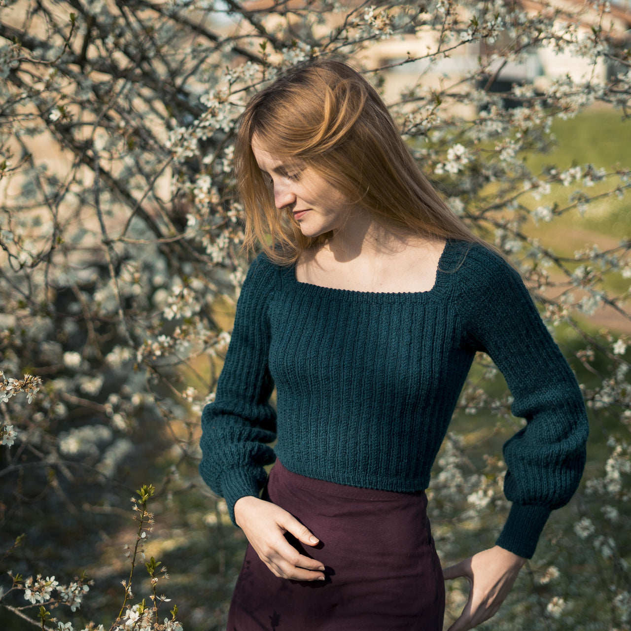 Philae Sweater