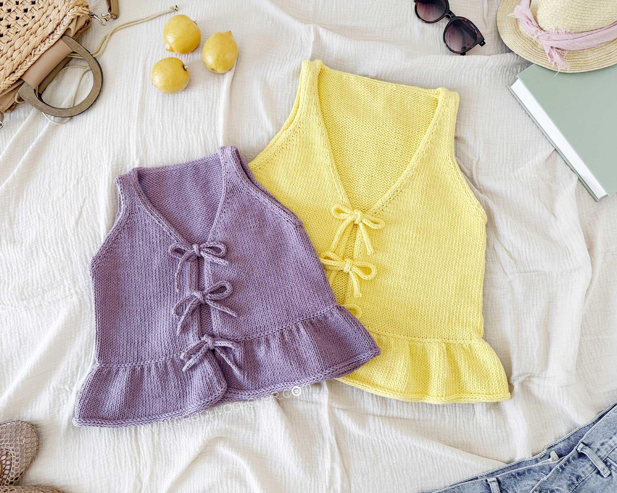 Size 2XL - SORBETTO Knit Top