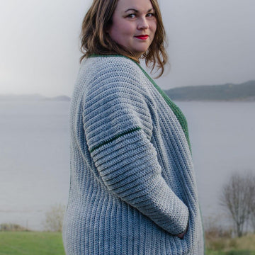 Your Afternoon Walk Cardigan