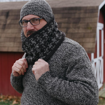 Horn of Plenty Cowl