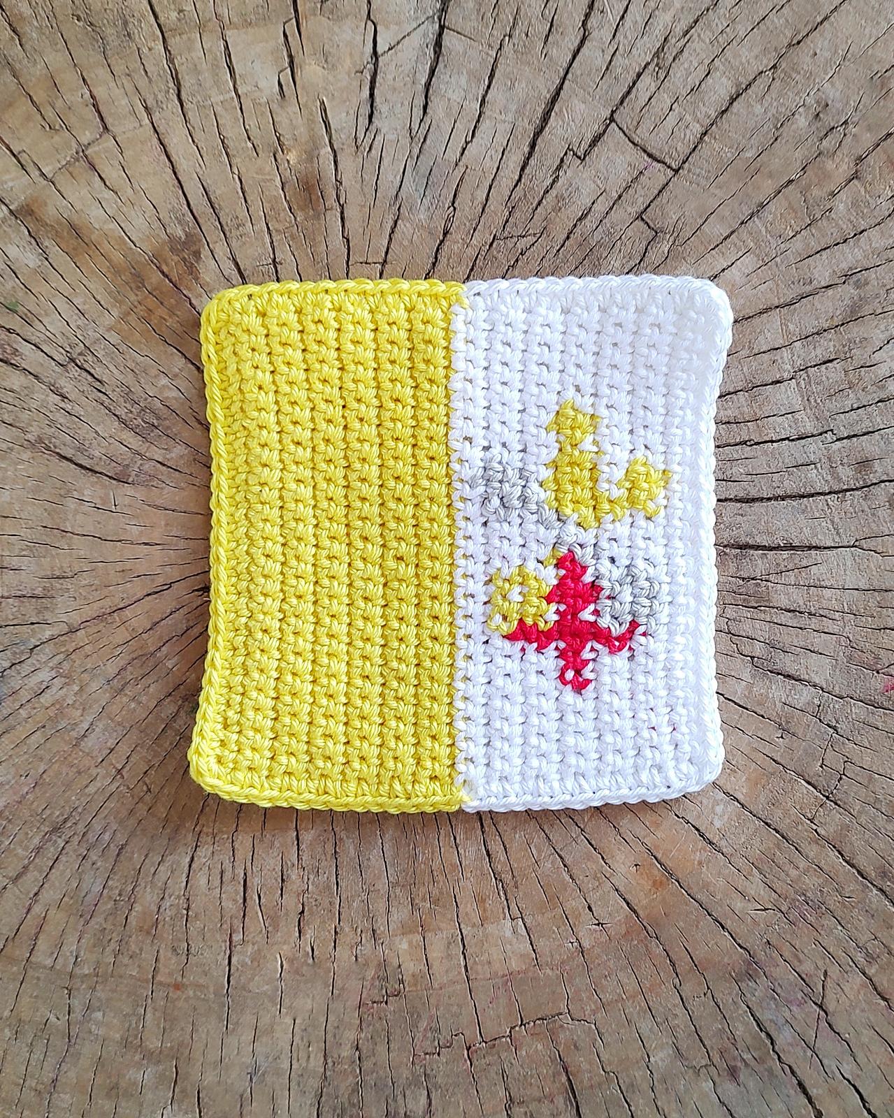 Flag of Vatican City