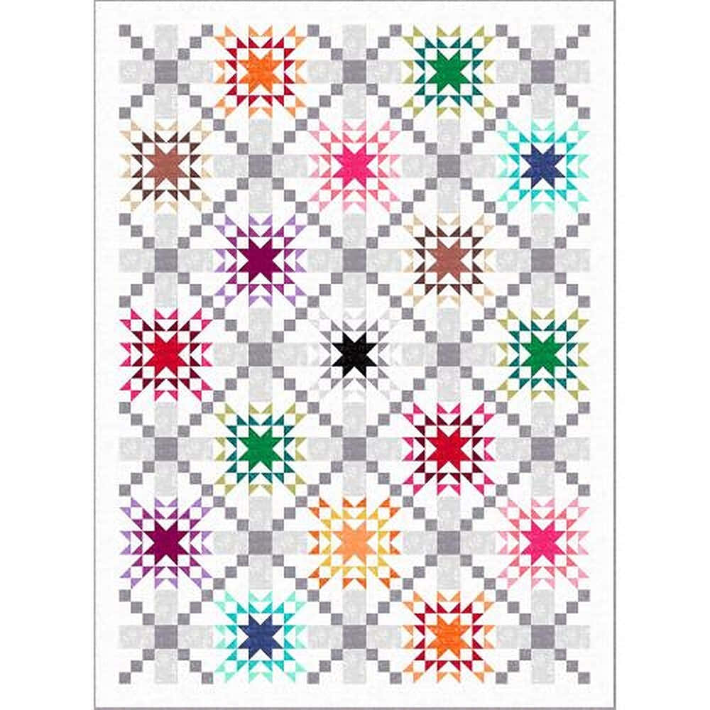 Windham Fabrics Bright Lights - Downloadable PDF