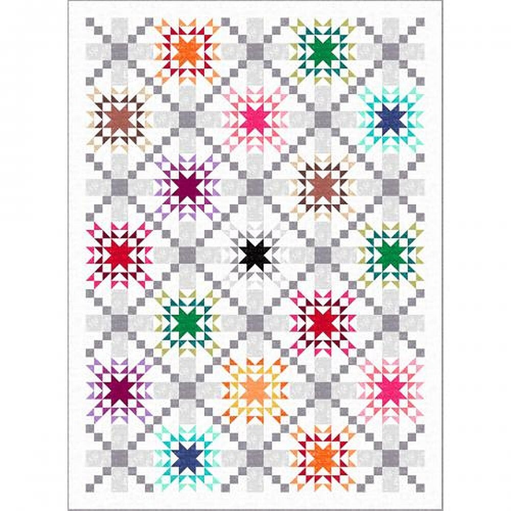 Windham Fabrics Bright Lights - Downloadable PDF
