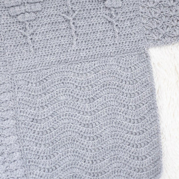 Traveling Seasons Afghan Square 5