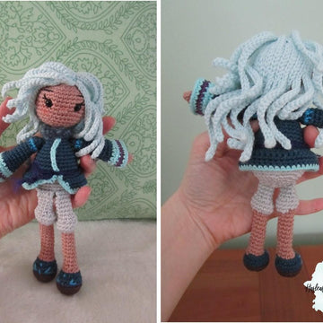 Mini Sisu Doll