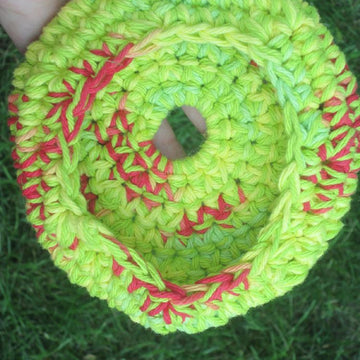 Floppy Flyer/ Dog toy
