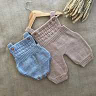 Autumn Jumpsuit and Romper