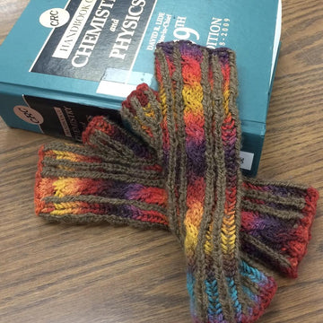 Centripetal Mittens