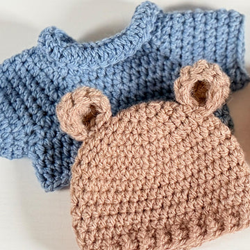 Blue Bear Set