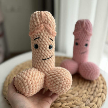 Plush Penis