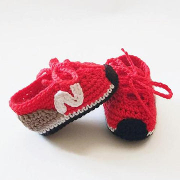 New Balance baby sneakers