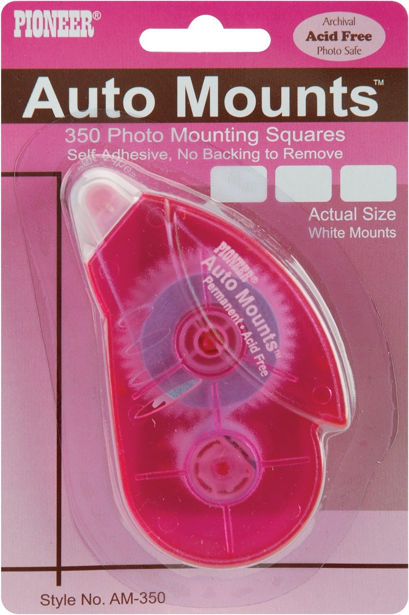 ODDITIES Auto Mounts Permanent Mounting Square Roller