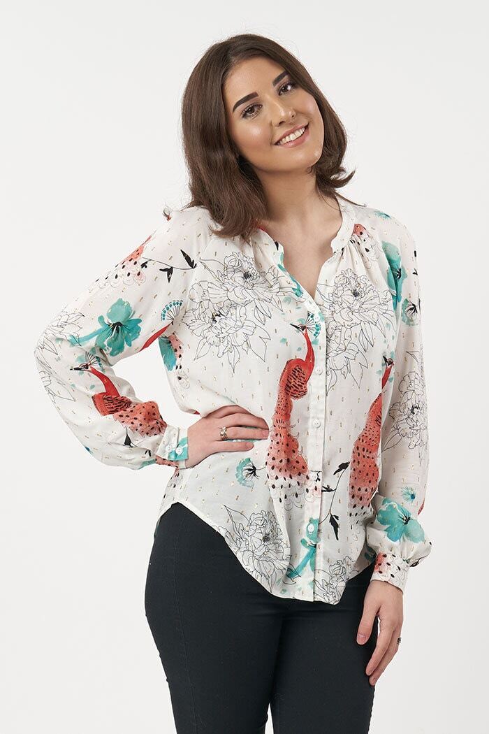 Sew Over It Zadie Blouse  - Sewing Pattern