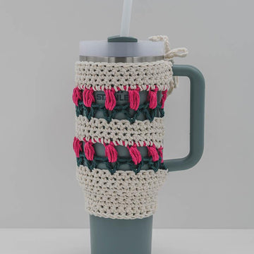 Tulip Crochet Stanley Cozy