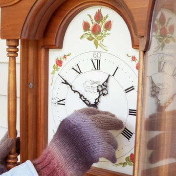 Grandfather Clock