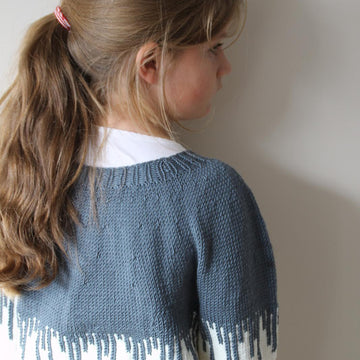 Paint Drips Sweater